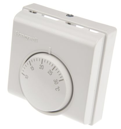 Honeywell T6360B1028, 10 A, 2 A, 3 A, 6 A SPDT 机械式暖通空调恒温器
Honeywell T6360B1028, 10 A, 2 A, 3 A, 6 A SPDT 机械式暖通空调恒温器