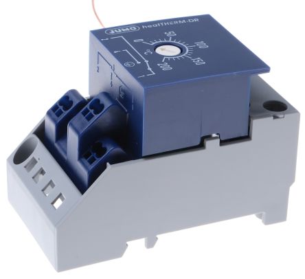 Jumo NO/NC 16 A 恒温器 螺钉, 最高为 +350 °C
Jumo NO/NC 16 A 恒温器 螺钉, 最高为 +350 °C