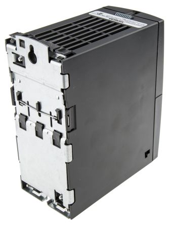 Siemens MICROMASTER 440 系列 IP20 0.75 kW 变频器驱动, 0 → 550 Hz, 3.7 A, 380 → 480 V 交流
Siemens MICROMASTER 440 系列 IP20 0.75 kW 变频器驱动, 0 → 550 Hz, 3.7 A, 380 → 480 V 交流