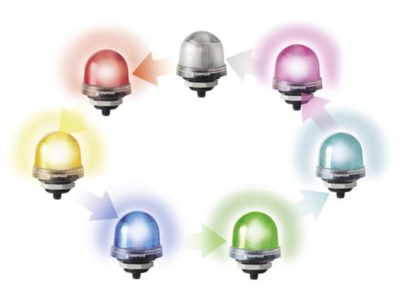 Werma 816 系列 绿色灯罩 LED, 稳定灯光 信号灯塔 81648055, 24 V 直流, 底座安装
Werma 816 系列 绿色灯罩 LED, 稳定灯光 信号灯塔 81648055, 24 V 直流, 底座安装
