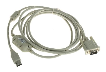 ABB AC500-eC0系列 PLC CPU, 128 kB编程容量, DIN导轨面板安装, 24 V 直流类别
		