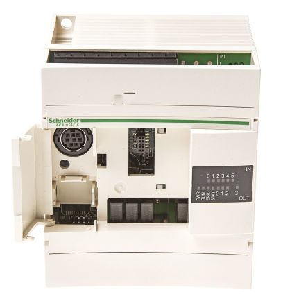 Schneider Electric PLC 编程软件, 使用于Twido 系列, 提供多种语言语言
		