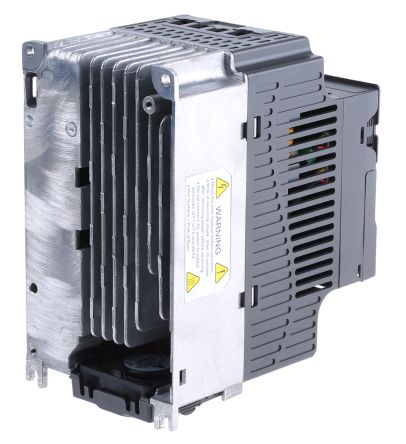Delta VFD-E 系列 IP20 2.2 kW 变频器驱动, 0 → 600 Hz, 7.1 A, 460 V, 使用于2.2 kW 交流电动机
Delta VFD-E 系列 IP20 2.2 kW 变频器驱动, 0 → 600 Hz, 7.1 A, 460 V, 使用于2.2 kW 交流电动机