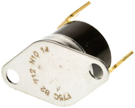 Honeywell 常开 15 A 恒温器 插片, 0 至 +150 °C
Honeywell 常开 15 A 恒温器 插片, 0 至 +150 °C