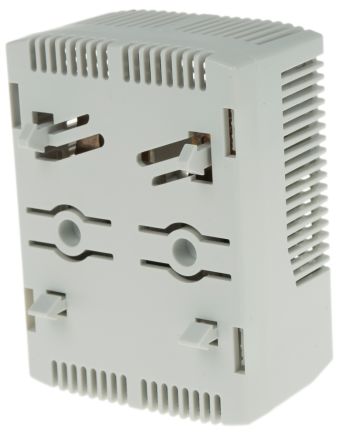 Pfannenberg 可调 常闭/常开 机箱恒温器 FLZ541 17141000000, 0 → +60°C, 120 → 240 V 交流
		