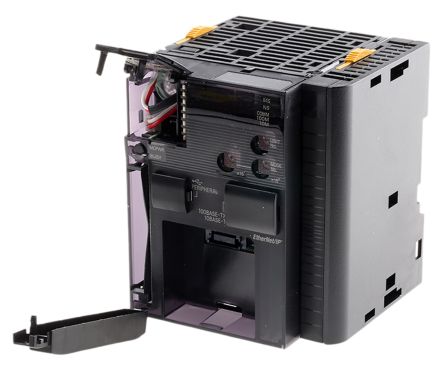 Omron CJ2M系列 PLC CPU, 以太网, 5000 步编程容量, 12 Mbps波特率, 5 V 直流类别
Omron CJ2M系列 PLC CPU, 以太网, 5000 步编程容量, 12 Mbps波特率, 5 V 直流类别