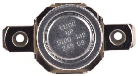 Honeywell NC 10 A 恒温器 焊片, 0 至 +186 °C
Honeywell NC 10 A 恒温器 焊片, 0 至 +186 °C
