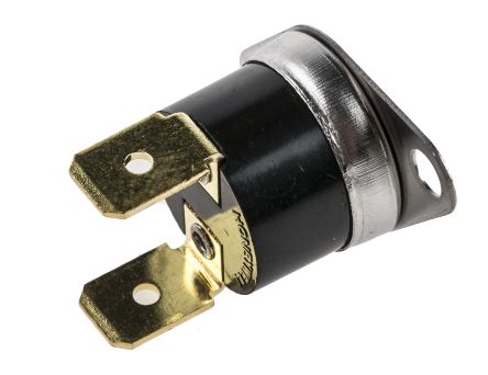 Honeywell 常开 15 A 恒温器 插片, 0 至 +150 °C
Honeywell 常开 15 A 恒温器 插片, 0 至 +150 °C