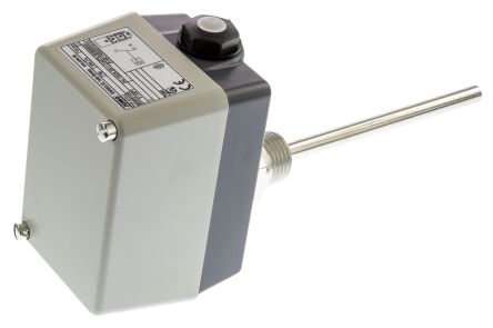 Jumo NO/NC 10 A 恒温器 焊片, 0 至 +100 °C
Jumo NO/NC 10 A 恒温器 焊片, 0 至 +100 °C