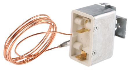 Jumo 20 mA 恒温器 焊片, +50 至 +300 °C
Jumo 20 mA 恒温器 焊片, +50 至 +300 °C
