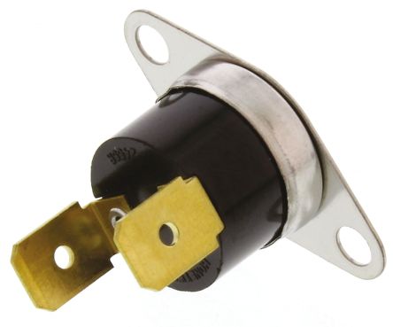 Honeywell 常开 15 A 恒温器 插片, 0 至 +150 °C
Honeywell 常开 15 A 恒温器 插片, 0 至 +150 °C