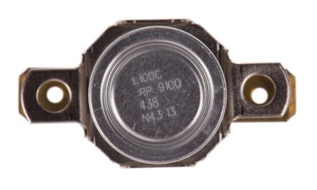Honeywell NC 10 A 恒温器 焊片, 0 至 +186 °C
Honeywell NC 10 A 恒温器 焊片, 0 至 +186 °C