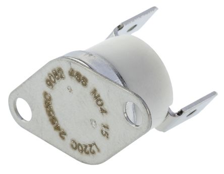 Honeywell NC 10 A 恒温器 焊片, 0 至 +260 °C
Honeywell NC 10 A 恒温器 焊片, 0 至 +260 °C