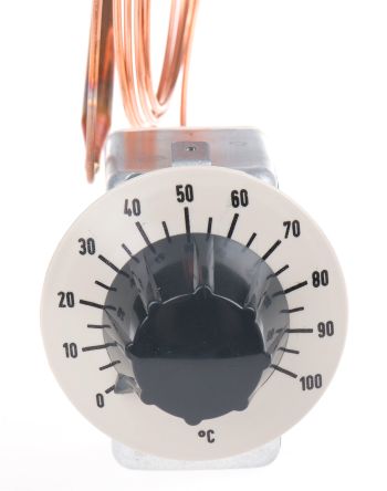Jumo 16 at 230 A 恒温器 焊片, 0 至 +100 °C
Jumo 16 at 230 A 恒温器 焊片, 0 至 +100 °C