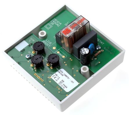 RS Pro, 数字和可编程 HVAC 恒温器, 30 s → 4 h
RS Pro, 数字和可编程 HVAC 恒温器, 30 s → 4 h