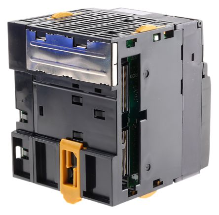Omron CJ2M系列 PLC CPU, 以太网, 5000 步编程容量, 12 Mbps波特率, 5 V 直流类别
Omron CJ2M系列 PLC CPU, 以太网, 5000 步编程容量, 12 Mbps波特率, 5 V 直流类别