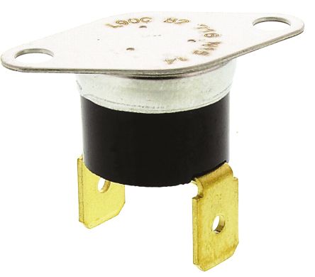 Honeywell 单刀单掷,常闭 10 → 15 A 恒温器 插片
Honeywell 单刀单掷,常闭 10 → 15 A 恒温器 插片