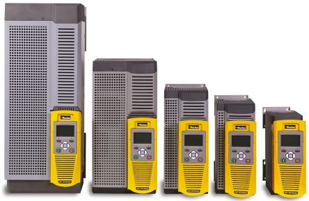 Parker SSD AC30 系列 IP20 5.5 kW 变频器驱动, 0 → 1500Hz, 10 A,12 A, 380 → 480 V 交流
Parker SSD AC30 系列 IP20 5.5 kW 变频器驱动, 0 → 1500Hz, 10 A,12 A, 380 → 480 V 交流