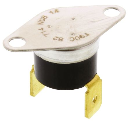 Honeywell 常开 15 A 恒温器 插片, 0 至 +150 °C
Honeywell 常开 15 A 恒温器 插片, 0 至 +150 °C