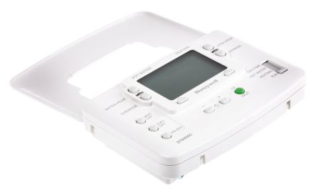 Honeywell, 数字和可编程 HVAC 恒温器, 7 天 with 自动模式、假日模式、手动超控、派对模式
Honeywell, 数字和可编程 HVAC 恒温器, 7 天 with 自动模式、假日模式、手动超控、派对模式