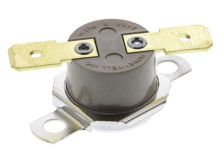 Honeywell NC 10 A 恒温器 焊片, 0 至 +186 °C
Honeywell NC 10 A 恒温器 焊片, 0 至 +186 °C