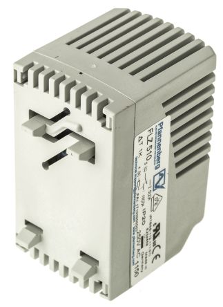Pfannenberg 可调 转换 机箱恒温器 FLZ510 17103000003, -20 → +40°C, 100 → 250 V 交流
Pfannenberg 可调 转换 机箱恒温器 FLZ510 17103000003, -20 → +40°C, 100 → 250 V 交流