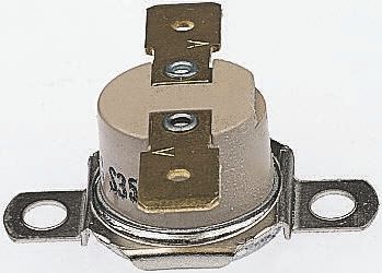 Honeywell NC 10 A 恒温器 焊片, 0 至 +186 °C
Honeywell NC 10 A 恒温器 焊片, 0 至 +186 °C