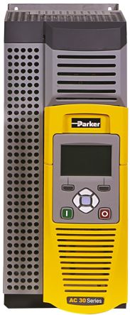 Parker SSD AC30 系列 IP20 18.5 kW 变频器驱动, 0 → 1500Hz, 32 A,38 A, 380 → 480 V 交流
Parker SSD AC30 系列 IP20 18.5 kW 变频器驱动, 0 → 1500Hz, 32 A,38 A, 380 → 480 V 交流