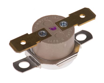 Honeywell NC 10 A 恒温器 焊片, 0 至 +186 °C
Honeywell NC 10 A 恒温器 焊片, 0 至 +186 °C
