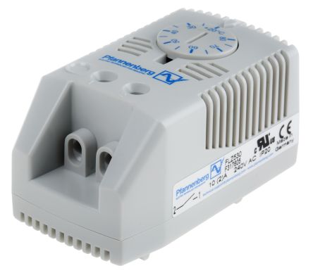 Pfannenberg 可调 常开 机箱恒温器 FLZ530 17121000004, +20 → +80°C, 120 V 交流
Pfannenberg 可调 常开 机箱恒温器 FLZ530 17121000004, +20 → +80°C, 120 V 交流