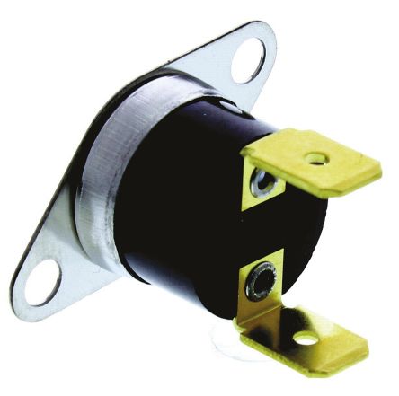 Honeywell NC 10 A 恒温器 插片, 0 至 +150 °C
		