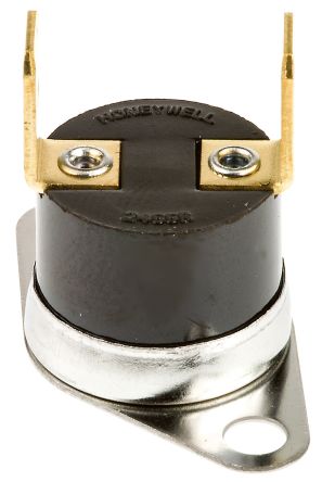 Honeywell 常开 15 A 恒温器 插片, 0 至 +150 °C
Honeywell 常开 15 A 恒温器 插片, 0 至 +150 °C