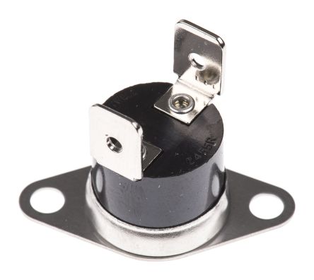 Honeywell SPST 10 A 恒温器 焊片, 0 至 +150 °C
Honeywell SPST 10 A 恒温器 焊片, 0 至 +150 °C