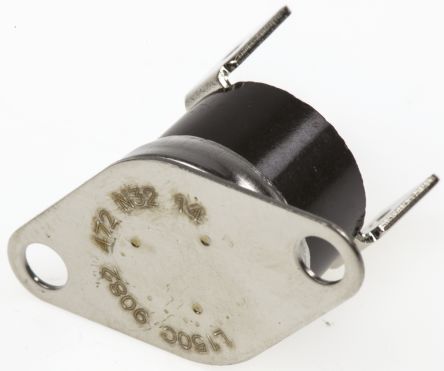 Honeywell NC 10 A 恒温器 焊片, +50 至 +150 °C
Honeywell NC 10 A 恒温器 焊片, +50 至 +150 °C