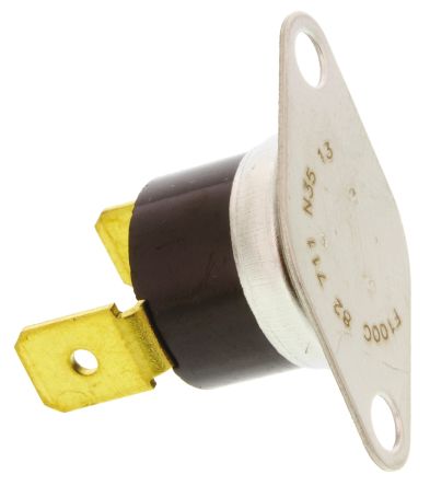 Honeywell 常开 15 A 恒温器 插片, 0 至 +150 °C
Honeywell 常开 15 A 恒温器 插片, 0 至 +150 °C