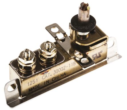 RS Pro 恒温器, +10 至 +315 °C
		