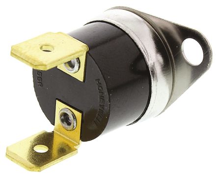 Honeywell 单刀单掷,常闭 10 → 15 A 恒温器 插片
Honeywell 单刀单掷,常闭 10 → 15 A 恒温器 插片