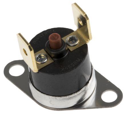 Honeywell NC 10 A 恒温器 焊片, +50 至 +150 °C
Honeywell NC 10 A 恒温器 焊片, +50 至 +150 °C