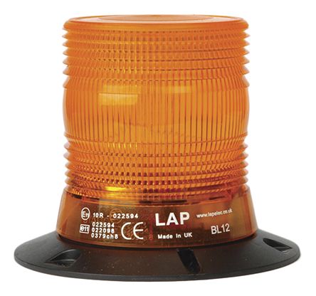 RS Pro LCB 系列 琥珀色灯罩 LED 闪光 LED 信号灯塔, 10 → 30 V 直流, 3 点
RS Pro LCB 系列 琥珀色灯罩 LED 闪光 LED 信号灯塔, 10 → 30 V 直流, 3 点