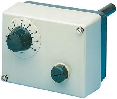 Jumo NO/NC 0.25(直流)A,10(交流)A 恒温器 螺钉, +30 至 +110 °C
Jumo NO/NC 0.25(直流)A,10(交流)A 恒温器 螺钉, +30 至 +110 °C