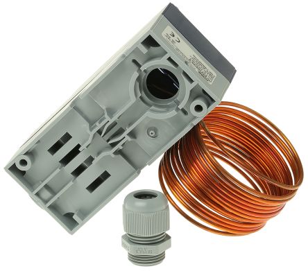 Jumo SP 16 A 恒温器 电缆固定头, -10 至 +15 °C
Jumo SP 16 A 恒温器 电缆固定头, -10 至 +15 °C