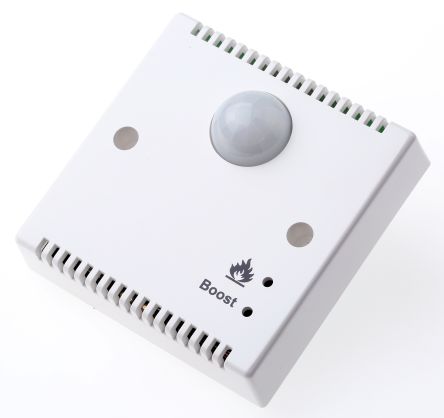 RS Pro, 数字和可编程 HVAC 恒温器, 30 s → 4 h
RS Pro, 数字和可编程 HVAC 恒温器, 30 s → 4 h