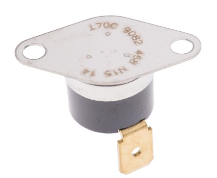 Honeywell 10 A 恒温器 插片, 0 至 +150 °C
Honeywell 10 A 恒温器 插片, 0 至 +150 °C