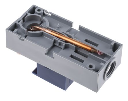 Jumo 恒温器, 0 至 +120 °C
Jumo 恒温器, 0 至 +120 °C