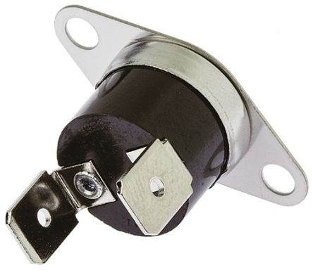 Honeywell SPST 15 A 恒温器 插片, 0 至 +150 °C
		
