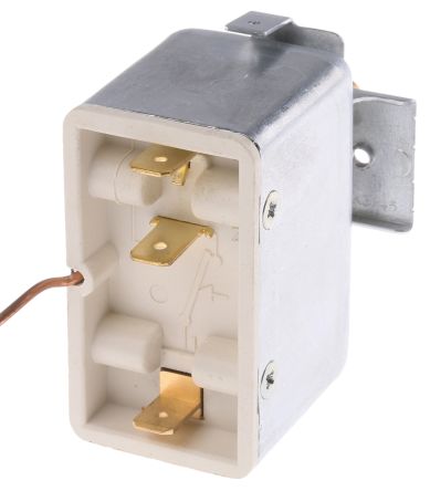 Jumo 0.25 at 230 Vdc A, 16 at 230 Vac A 恒温器 焊片, 0 至 +150 °C
Jumo 0.25 at 230 Vdc A, 16 at 230 Vac A 恒温器 焊片, 0 至 +150 °C