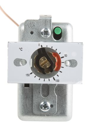 Jumo 20 mA 恒温器 焊片, 0 至 +150 °C
Jumo 20 mA 恒温器 焊片, 0 至 +150 °C