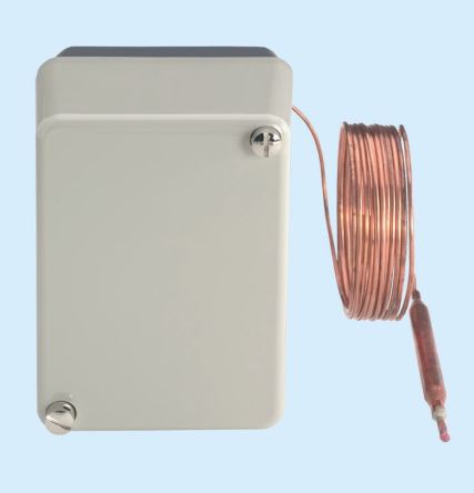 Jumo NO/NC 10 A 恒温器 焊片, +50 至 +300 °C
Jumo NO/NC 10 A 恒温器 焊片, +50 至 +300 °C