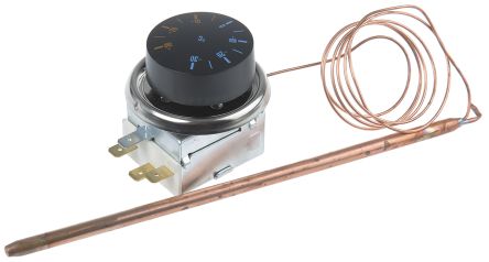 RS Pro SPDT 16 A 恒温器, -35 至 +35 °C
		