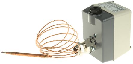 Jumo 0.25(直流)A,10(交流)A 恒温器 螺钉, 0 至 +100 °C
Jumo 0.25(直流)A,10(交流)A 恒温器 螺钉, 0 至 +100 °C